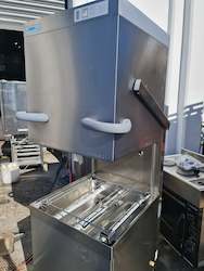 Frontpage: Winterhalter GS502 Passthrough Commercial Dishwasher with warranty