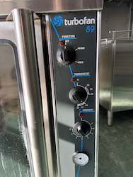 Frontpage: APS838 MOFFAT TURBOFAN 89 Holding Cabinet With Humidity Control And Warranty