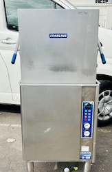 Dishwashers: Starline M2 Pass-Through Commercial Dishwasher with warranty