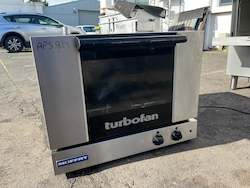 Pizza Ovens: APS934 TURBOFAN E22M3 ELECTRIC CONVECTION OVEN WITH WARRANTY