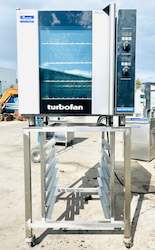 Moffat Ovens: Moffat Turbofan E32D4 4 Tray Electric Convection Oven With Warranty