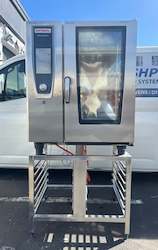 Sale: Rational SCC WE101E Self Cooking Centre Electric Combi Oven With Stand And Warranty