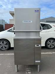 Sale: Starline M2 Professional Passthrough Dishwasher With Warranty