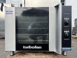 Sale: Turbofan E31D4 - Full Size Tray Digital Electric Convection Oven With Warranty