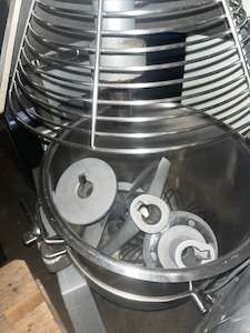 Products: Delta JET-40WI-C 40L Planetary Mixer Aps1122