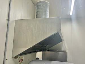Products: Commercial 2400mm Rangehood For Sale