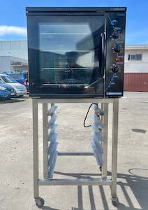 Electric Convection Oven: Turbofan E32Max Electric Convection Oven With Stand and Warranty