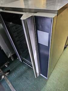 Holding Cabinets: Turbofan H10T - 10 Tray 1/1 GN Electric Touch Screen Holding Cabinet With Warranty