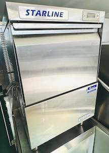 Dishwashers: Starline GM Undercounter Glasswasher With Warranty
