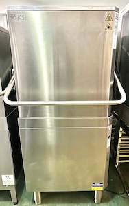 Dishwashers: Electrolux Professional NHT8G Pass Through Dishwasher With Warranty