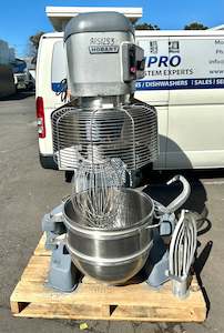 Commercial Food Mixers: Hobart Legacy HL800 Mixer With Guard With Warranty