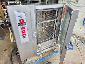 Commercial Ovens: Convotherm OES 12.20 24 tray Electric self cleaning Combi Oven made in Germany With Warranty