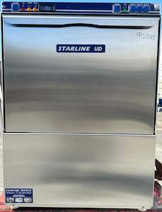 Starline UD Undercounter Dishwasher With Warranty