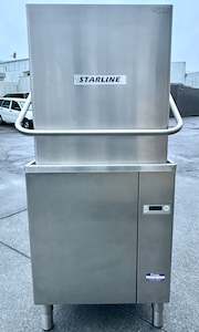 Starline M2 Pass-Through Commercial Dishwasher With Warranty