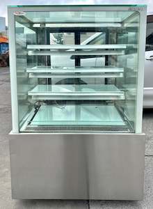 Cosell Cake and Bakery Display Cabinet With Warranty APS1362
