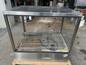 Holding Cabinets: Festive Devon DA9 - Ambient Display Cabinet With Warranty