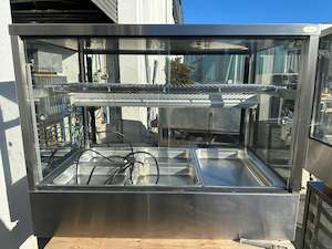 Holding Cabinets: Festive Devon DB11 - Ambient Display Cabinet