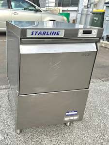 Starline GM Undercounter Glasswasher With Warranty