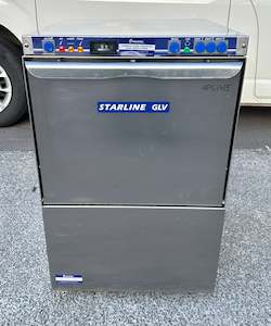 Starline GLV Commercial Dishwasher With Warranty