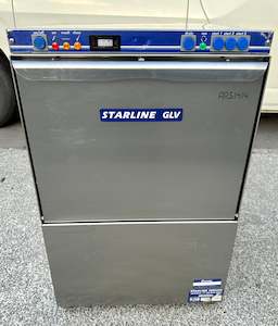 Starline GLV Commercial Dishwasher With Warranty