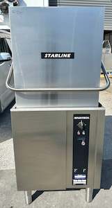Starline XP Pass-Through Commercial Dishwasher with Warranty