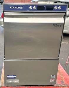Starline GLV Commercial Dishwasher With Warranty
