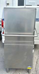 Electrolux Professional NHT8G Pass Through Dishwasher With Warranty