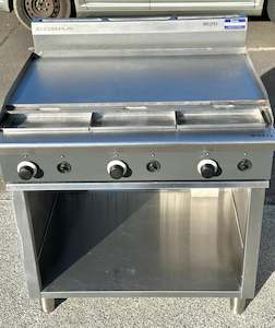 Cobra 900mm Griddle Gas Cooktop With Warranty