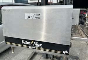 Ultra-Max® UM1833A Electric Impingement Conveyor Oven – Digital Controls
