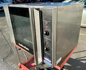 Turbofan E31D4 - Full Size Tray Digital Electric Convection Oven With Warranty APS1377