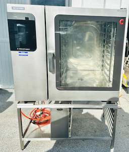 Commercial Ovens: Convotherm C4eT 10.20 ES Electric Combi oven With Warranty