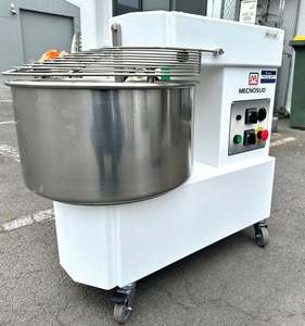 Mecnosud IM38D Spiral Mixer 2 Speed With Warranty