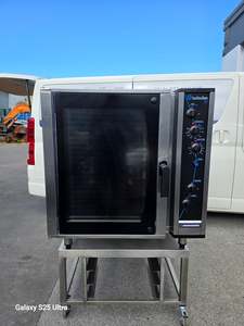 TURBOFAN E35 Electric Convection Oven With stand and Warranty
