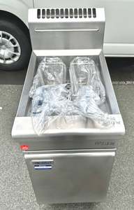 Waldorf Single Pan Gas Fryer With Warranty