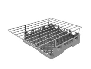 Racks Pricing: Flat Tray Rack Insert Long Assy