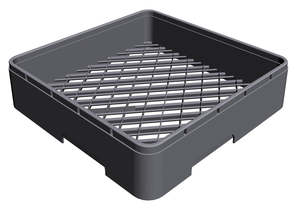 Racks Pricing: Rack Cup 450mm Plastic