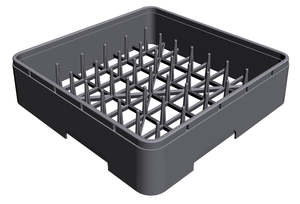 Racks Pricing: Rack Dish 450mm Plastic