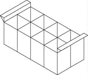 Cutlery Basket CP8