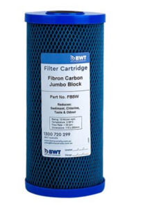 Polish Free: Cartridge ROC Sediment/Carbon Filter
