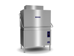 Passthrough Warewashers: Starline PW3C
