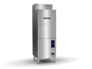 Front Loading Warewashers: Starline PW1C