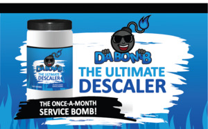 Da Bomb Descaler 500g