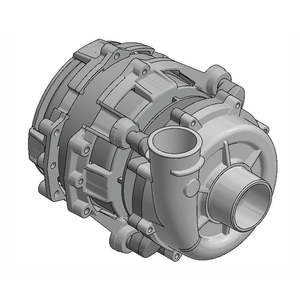 Pump Wash 0.4kW 230V