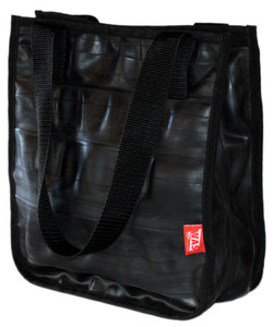 Inner Tube City Bag - RED Lining WAS