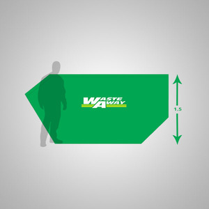 Products: Domestic & Commercial Skip Bin 6.0m3