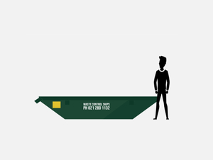 Products: Small Skip Bin Hire (3.0m³)