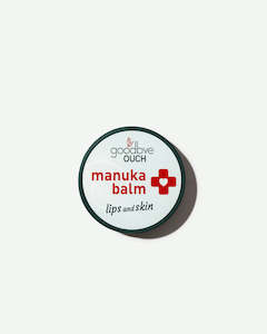 Pick N Mix: Goodbye OUCH Manuka Balm