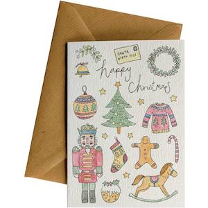 Reusable Gifting Supplies: ECO-FRIENDLY GREETING CARDS