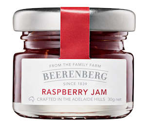 Christmas Cracker Supplies: Raspberry Jam