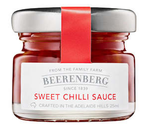 Christmas Cracker Supplies: Sweet chilli sauce